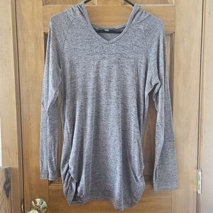 Love Delirious Maternity Women's Hooded Top.